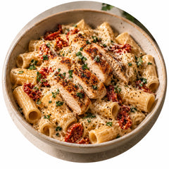High-protein recipes • 60