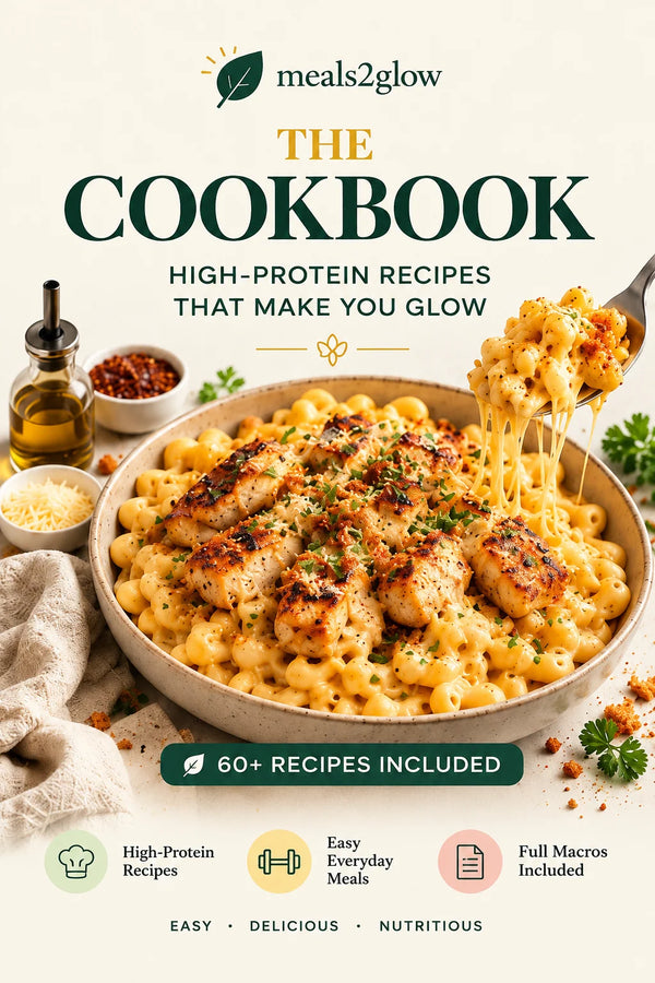 Meals2Glow bundle preview